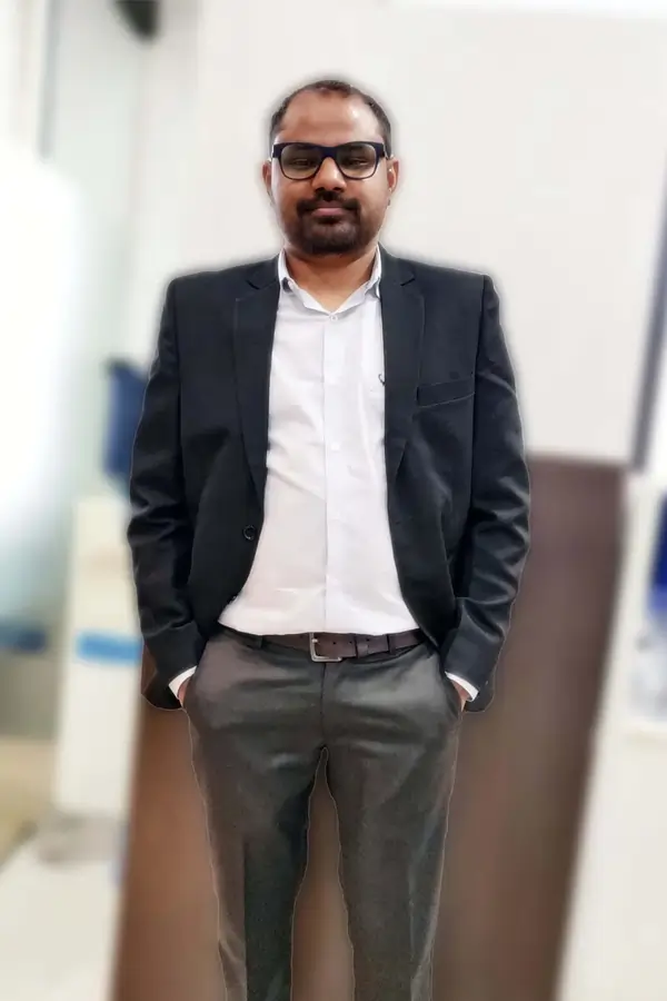 Ramesh Sao Profile 1