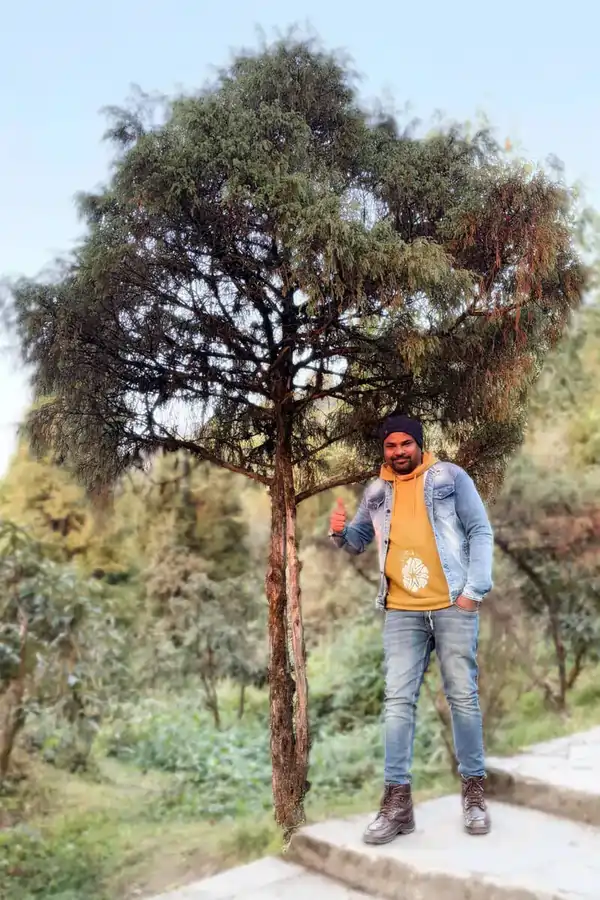 Ramesh Sao Profile 2